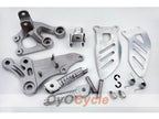 Soporte Delantero del Pedal de Pie para Suzuki 2006-2010 GSXR750 #OYO87903899