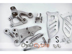 Soporte Delantero del Pedal de Pie para Suzuki 2006-2010 GSXR750 #OYO87903899