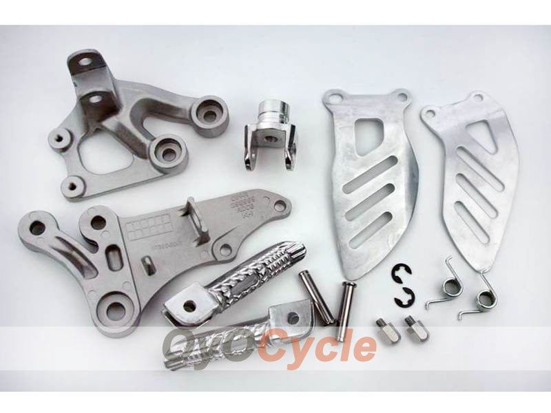 Soporte de pedal delantero para Suzuki 2006-2010 GSXR600 #OYO87903896 Imagen principal del producto