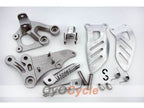 Soporte de pedal delantero para Suzuki 2006-2010 GSXR600 #OYO87903896