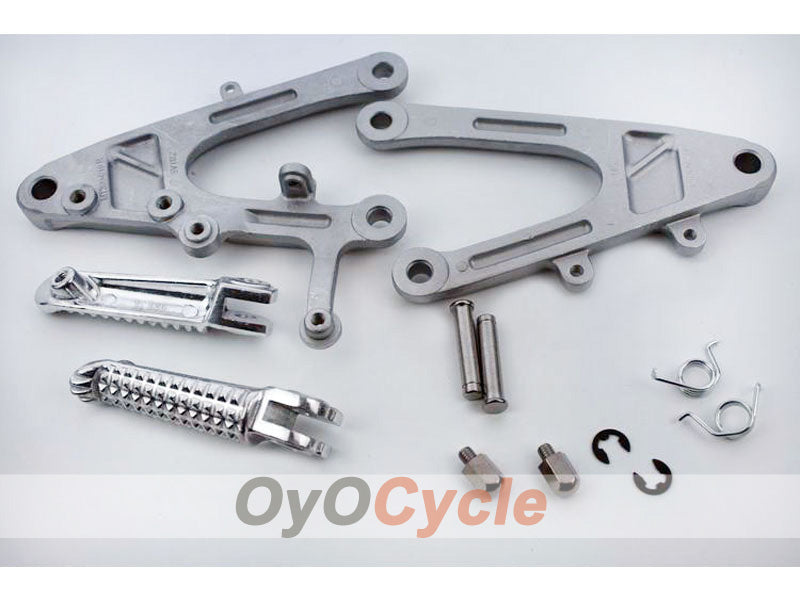 Soporte de pedal de pie delantero para Yamaha 2004-2006 YZF-R1 #OYO87903908 Imagen principal del producto