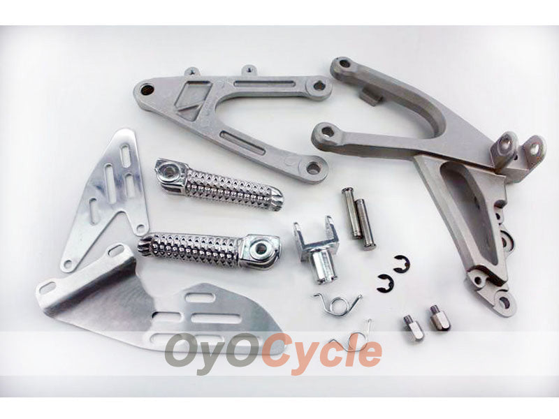 Soporte de pedal delantero para Yamaha 2007-2008 YZF-R1 #OYO87903906 Imagen secundaria del producto