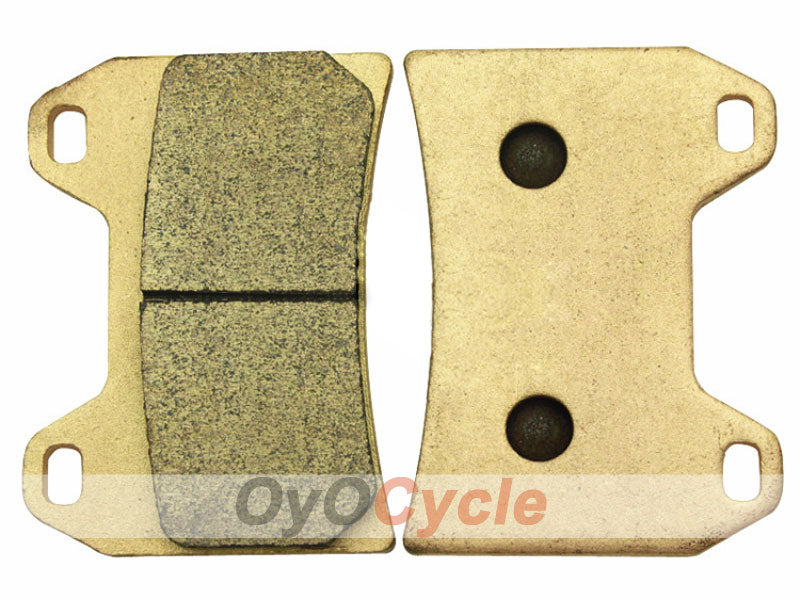 Pastillas de freno delanteras sinterizadas para Aprilia RS250 98-02 #OYO87903656 Imagen principal del producto