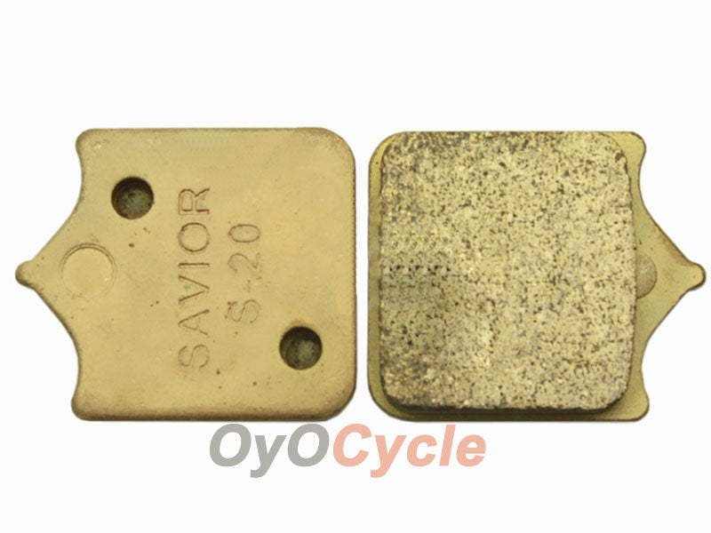 Pastillas de freno delanteras sinterizadas para BMW S1000RR 2009-2012 #OYO87903685 Imagen principal del producto