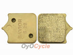Pastillas de freno delanteras sinterizadas para BMW S1000RR 2009-2012 #OYO87903685