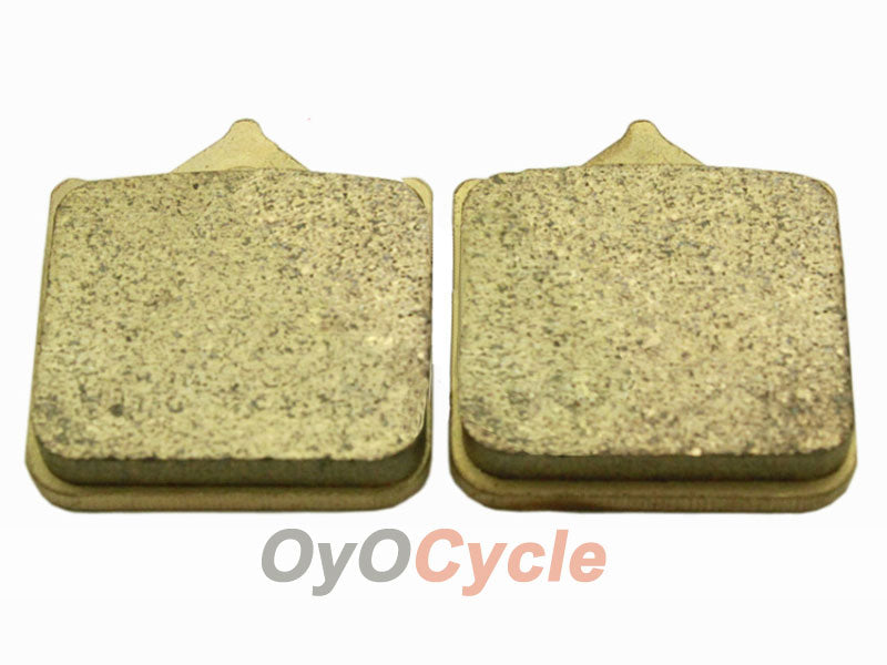 Pastillas de freno delanteras sinterizadas para BMW S1000RR 2009-2012 #OYO87903685