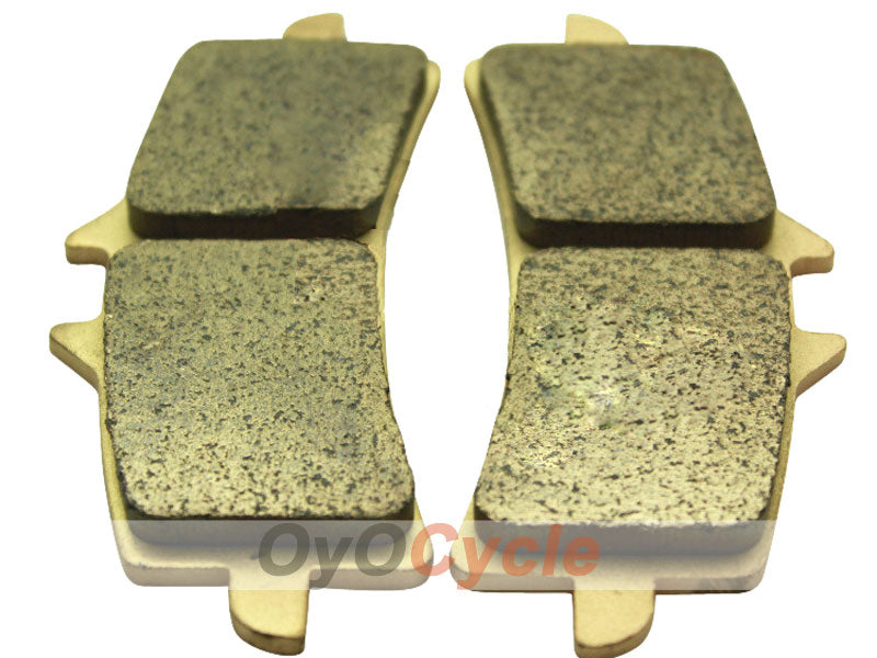 Pastillas de freno delanteras sinterizadas para Ducati 848 2008-2013 #OYO87903686 Imagen secundaria del producto