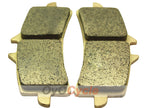 Pastillas de freno delanteras sinterizadas para Kawasaki Ninja ZX-6R 2003-2006 #OYO87903692