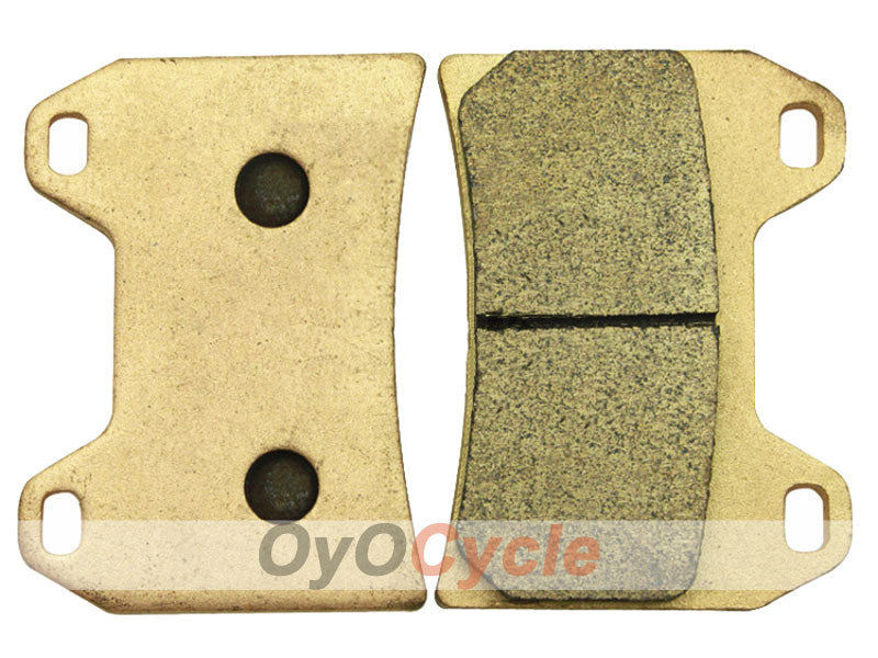 Pastillas de freno delanteras sinterizadas para Ducati 748 1994-2002 #OYO87903689 Imagen principal del producto