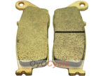 Pastillas de freno delanteras sinterizadas para Honda CBR600 95-98 #OYO87903634