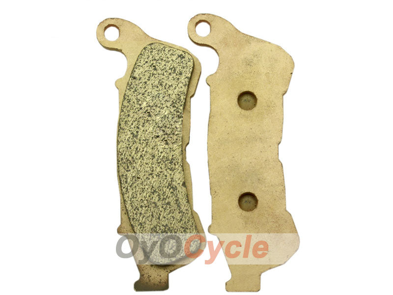 Pastillas de freno delanteras sinterizadas para Honda VFR800 06-09 #OYO87903635 Imagen principal del producto