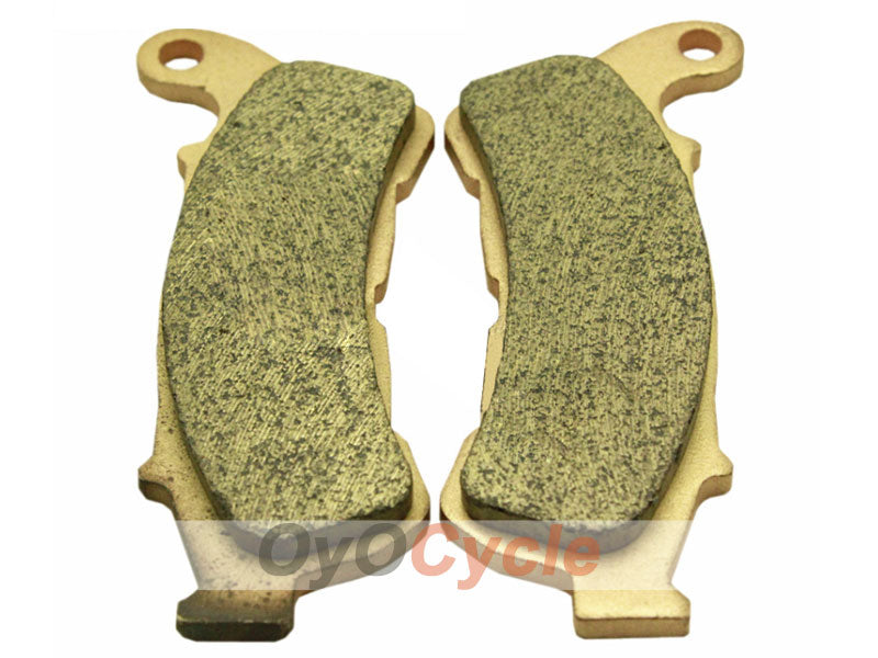 Pastillas de freno delanteras sinterizadas para Honda VFR800 06-09 #OYO87903635 Imagen secundaria del producto