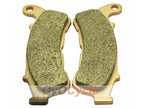 Pastillas de freno delanteras sinterizadas para Honda VFR800 06-09 #OYO87903635