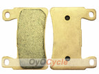 Pastillas de freno delanteras sinterizadas para Honda CBR900RR 96-03 #OYO87903648