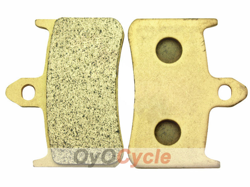 Pastillas de freno delanteras sinterizadas para Honda CBR900RR 92-97 #OYO87903655 Imagen principal del producto