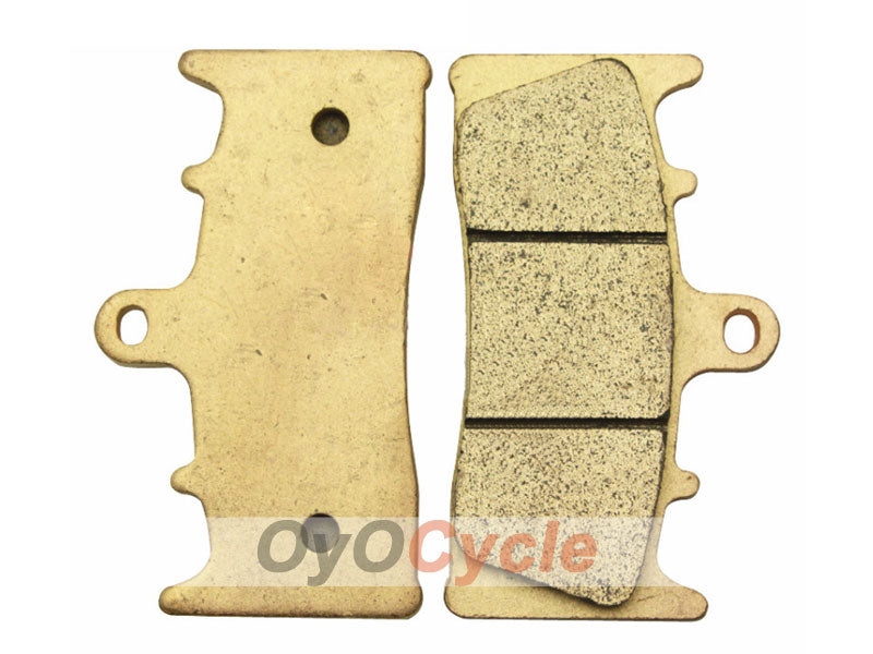 Pastillas de freno delanteras sinterizadas para Kawasaki Ninja ZX-6R 1998-2002 #OYO87903693 Imagen principal del producto