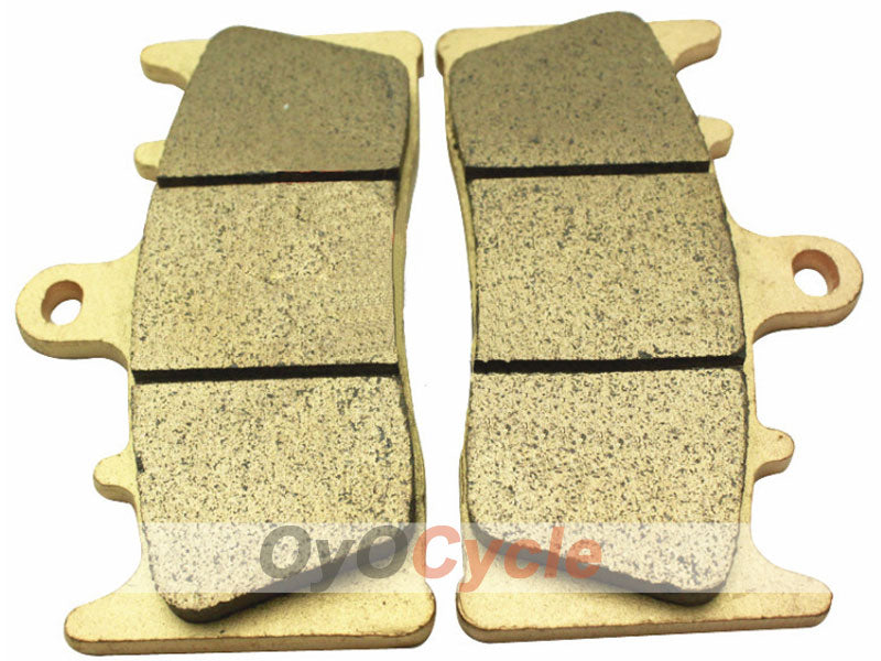 Pastillas de freno delanteras sinterizadas para Kawasaki Ninja ZX-12R 2000-2003 #OYO87903695 Imagen secundaria del producto