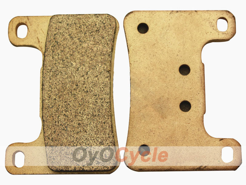 Pastillas de freno delanteras sinterizadas para Kawasaki Ninja ZX-10R 2008-2010 #OYO87903696 Imagen principal del producto