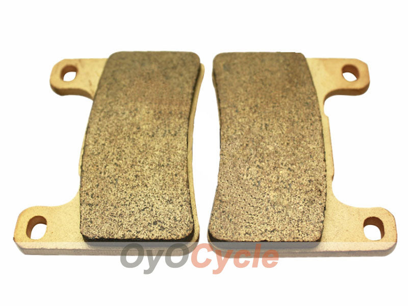 Pastillas de freno delanteras sinterizadas para Kawasaki Ninja ZX-10R 2008-2010 #OYO87903696 Imagen secundaria del producto