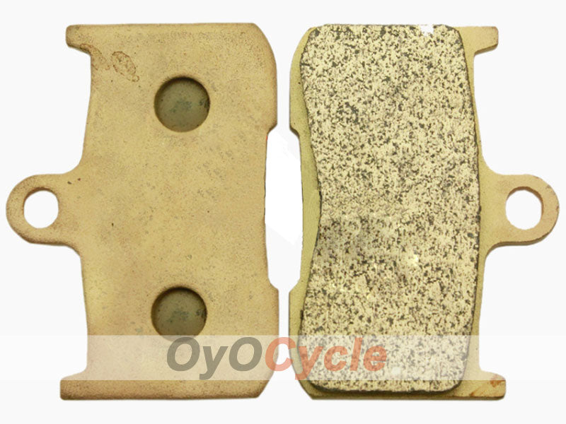 Pastillas de freno delanteras sinterizadas para Kawasaki Ninja ZX-9R 2002-2004 #OYO87903697 Imagen principal del producto