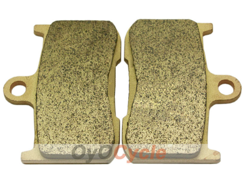 Pastillas de freno delanteras sinterizadas para Kawasaki Ninja ZX-9R 2002-2004 #OYO87903697 Imagen secundaria del producto