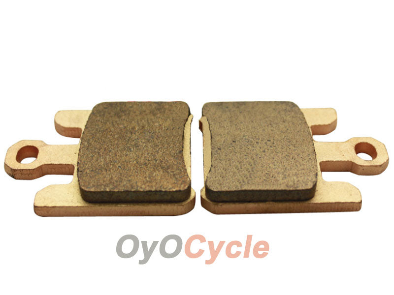 Pastillas de freno delanteras sinterizadas para Kawasaki Ninja ZX-12R 2004-2006 #OYO87903701 Imagen secundaria del producto