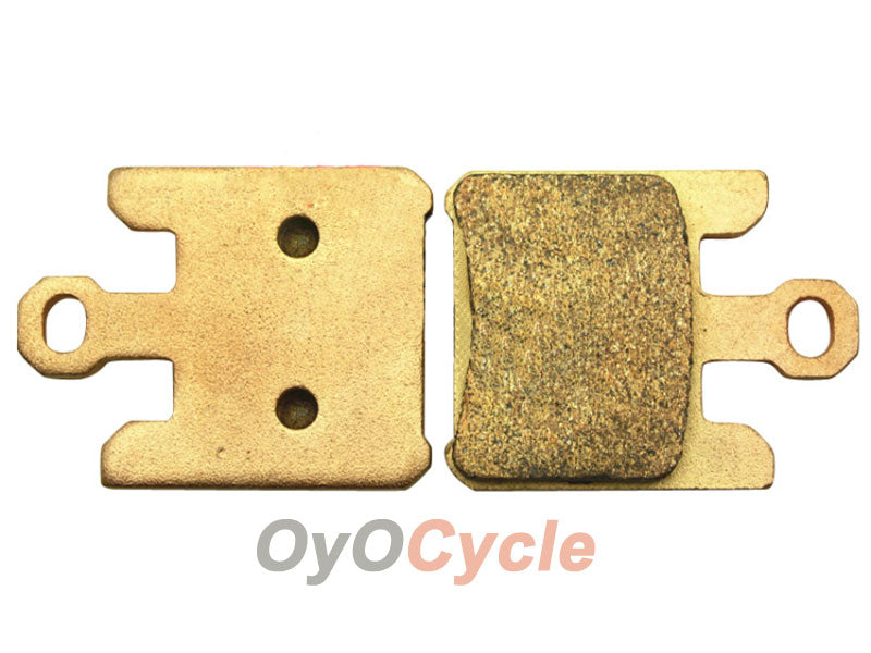 Pastillas de freno delanteras sinterizadas para Kawasaki Ninja ZX-12R 2004-2006 #OYO87903701 Imagen principal del producto