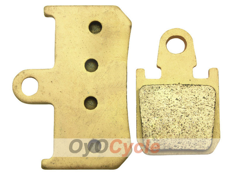 Pastillas de freno delanteras sinterizadas para Yamaha YZF-R1 2007-2010 #OYO87903703 Imagen principal del producto