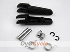 Soporte de pedal delantero para Honda 2004-2012 CBR1000RR #OYO87903930