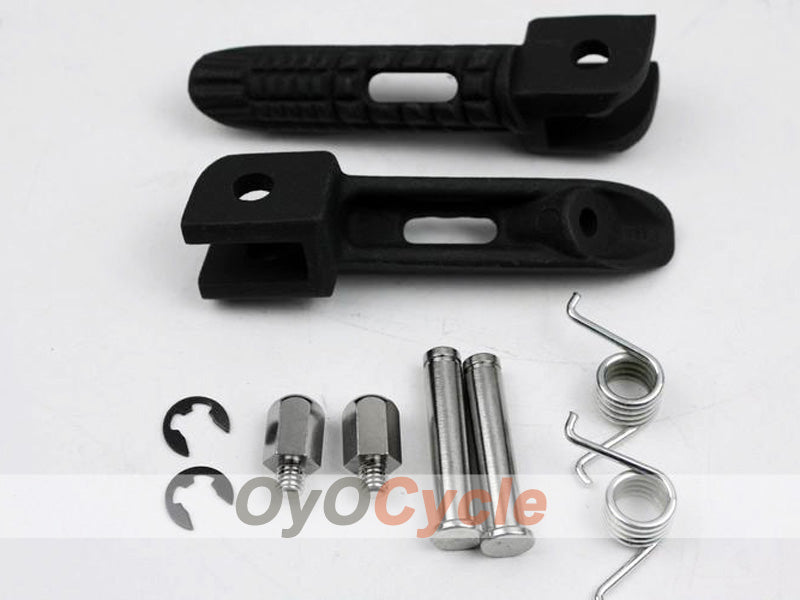 Soporte de pedal delantero para Suzuki 2000-2011 GSXR750 #OYO87903928 Imagen secundaria del producto