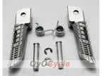 Soporte de Pedal Delantero Para Suzuki GSXR1000 2000-2011 #OYO87903929