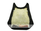 Funda de asiento de cuero delantero para Honda 05-06 CBR600RR #OYO87903960