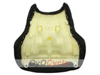 Funda de cuero para asiento delantero del conductor para Honda 03-04 CBR600RR #OYO87903962
