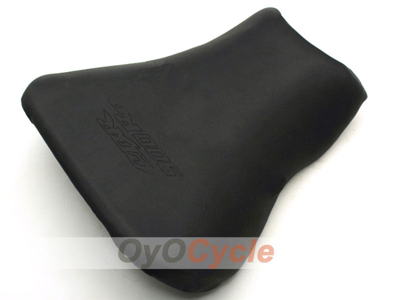 Funda de cuero para asiento delantero del piloto para Honda 00-01 CBR900RR 929 #OYO87903966 Imagen secundaria del producto