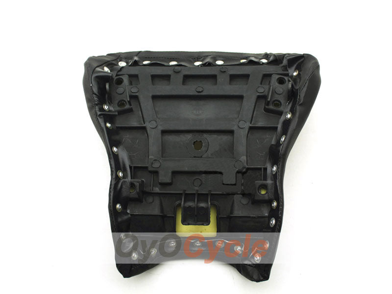 Funda de cuero para asiento delantero del piloto para Honda 00-01 CBR900RR 929 #OYO87903966