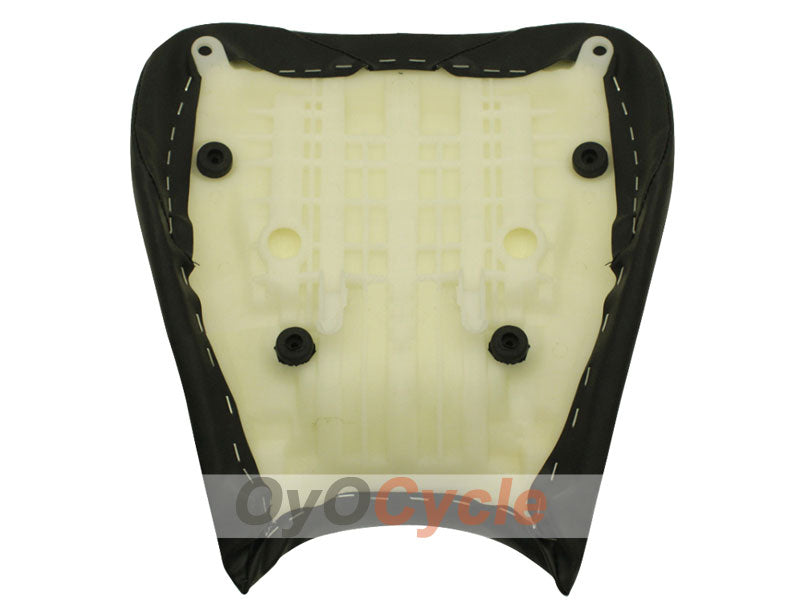 Funda de cuero para asiento delantero del conductor Honda 04-05 CBR1000RR #OYO87903965