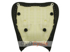 Funda de cuero para asiento delantero del conductor Honda 04-05 CBR1000RR #OYO87903965