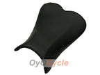 Funda de asiento de cuero delantero para Suzuki 06-07 GSXR600 #OYO87903952