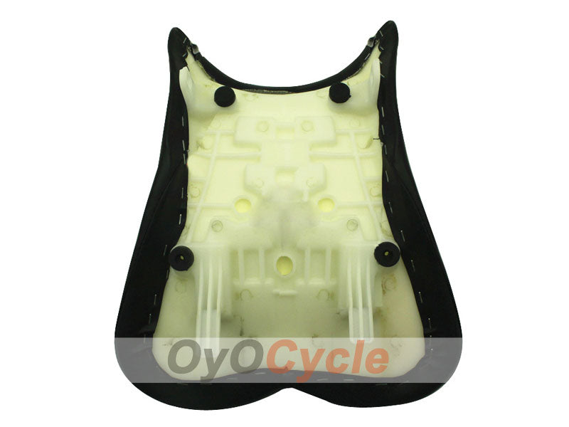 Funda de asiento de cuero delantero para Suzuki 06-07 GSXR600 #OYO87903952