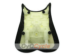 Funda de asiento de cuero delantero para Suzuki 06-07 GSXR600 #OYO87903952