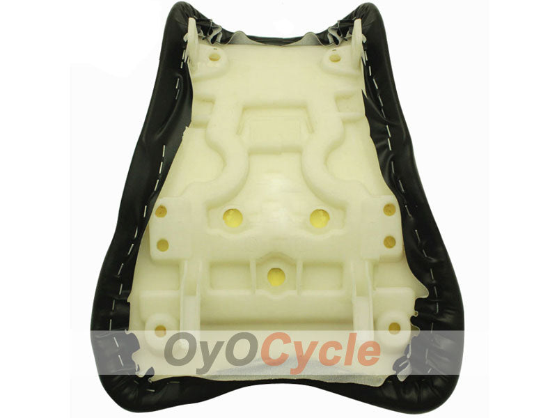 Funda de cuero para asiento delantero para Suzuki 07-08 GSXR1000 #OYO87903958