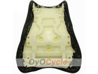 Funda de cuero para asiento delantero para Suzuki 07-08 GSXR1000 #OYO87903958