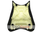 Funda de cuero para asiento delantero de Suzuki GSXR600 08-10 #OYO87903954