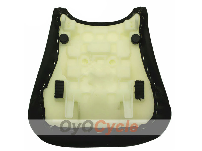 Funda de cuero para asiento delantero de Suzuki 04-05 GSXR600 #OYO87903956