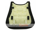 Funda de cuero para asiento delantero de Suzuki 04-05 GSXR600 #OYO87903956