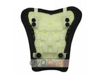 Funda de cuero para asiento delantero de Suzuki 05-06 GSXR1000 #OYO87903959