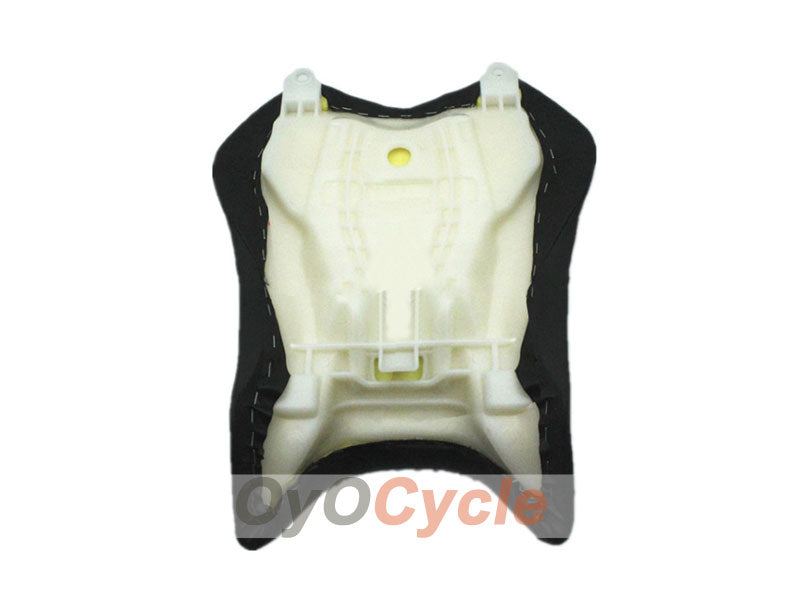 Funda de cuero para asiento delantero de Yamaha YZF-R1 07-08 #OYO87903948