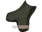 Funda de cuero para asiento delantero de Yamaha 04-06 YZF-R1 #OYO87903949