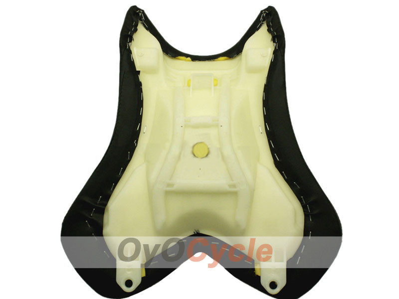 Funda de cuero para asiento delantero de Yamaha 04-06 YZF-R1 #OYO87903949