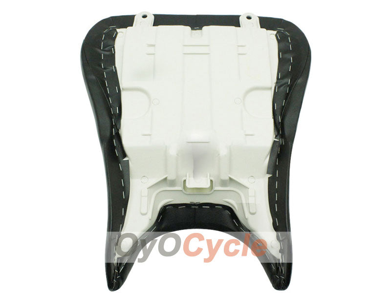 Funda de cuero para asiento delantero para Yamaha 03-05 YZF-R1 #OYO87903950